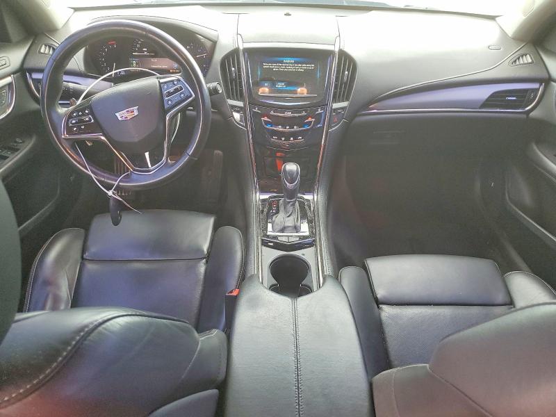 Продаж на аукціоні авто 2015 Cadillac Ats, vin: 1G6AC5SX7F0129173, номер лоту: 69868296