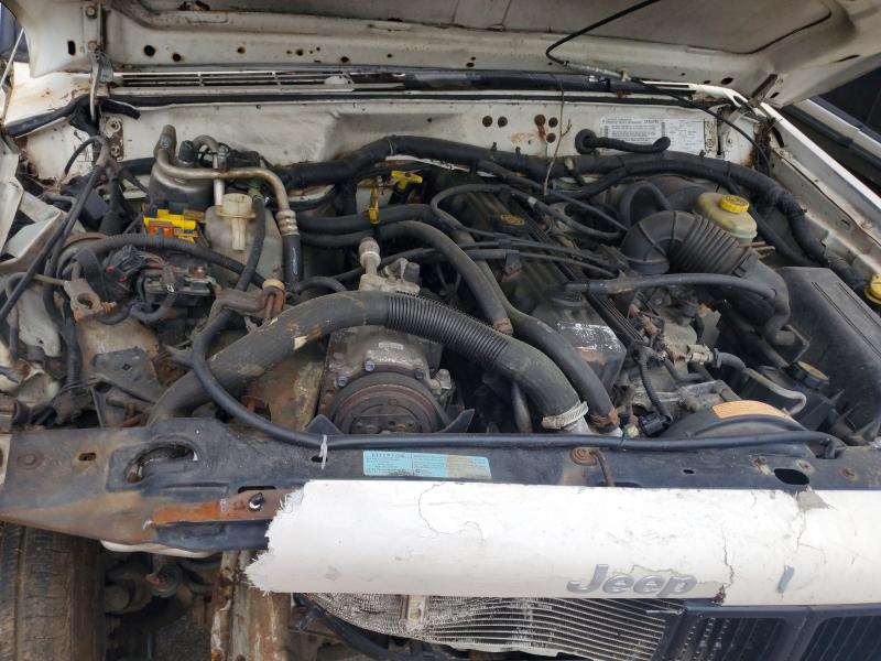 1999 Jeep Cherokee მანქანა იყიდება აუქციონზე, vin: 1J4FF28S8XL647789, აუქციონის ნომერი: 67219926