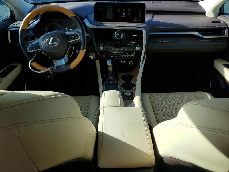 Продажа на аукционе авто 2020 Lexus Rx, vin: 2T2HZMDAXLC255974, номер лота: 69053656