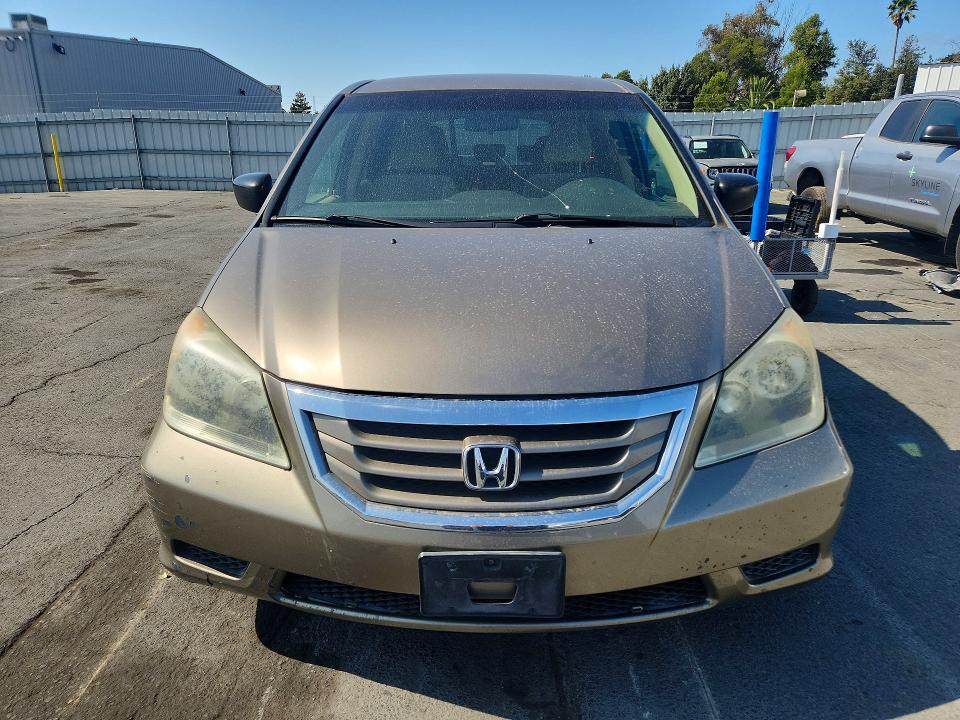 Aukcja sprzedaży 2009 Honda Odyssey, vin: 5FNRL38269B025909, numer aukcji: 69761676