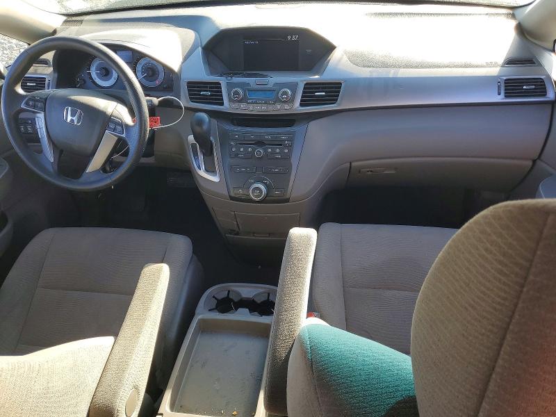 Продажа на аукционе авто 2012 Honda Odyssey, vin: 5FNRL5H47CB080504, номер лота: 70533616