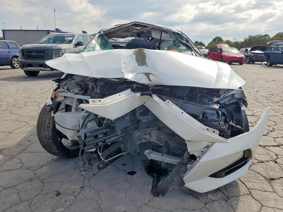 2023 Nissan Sentra მანქანა იყიდება აუქციონზე, vin: 3N1AB8DVXPY279852, აუქციონის ნომერი: 67934166