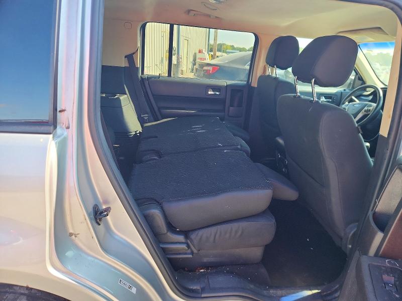 70162506 :رقم المزاد ، 2FMGK5B87EBD42670 vin ، 2014 Ford Flex مزاد بيع