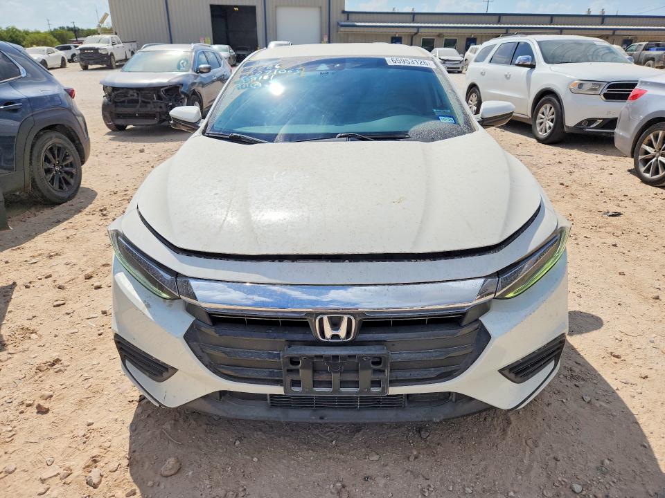 2020 Honda Insight მანქანა იყიდება აუქციონზე, vin: 19XZE4F54LE005121, აუქციონის ნომერი: 65953126