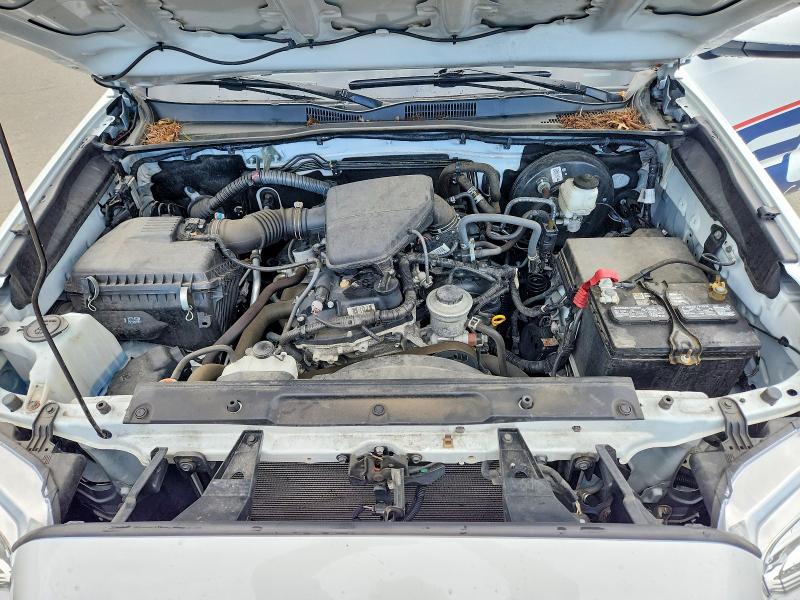 2023 Toyota Tacoma მანქანა იყიდება აუქციონზე, vin: 3TYRX5GN3PT083288, აუქციონის ნომერი: 69384466