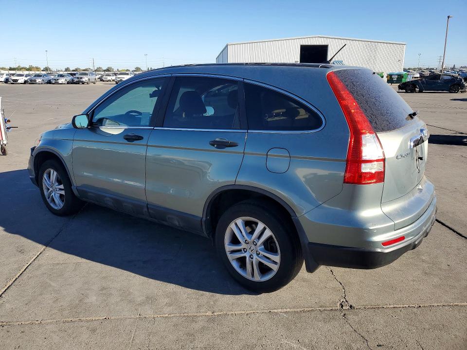 Продажа на аукционе авто 2011 Honda Cr-v, vin: 5J6RE3H52BL022457, номер лота: 69646476