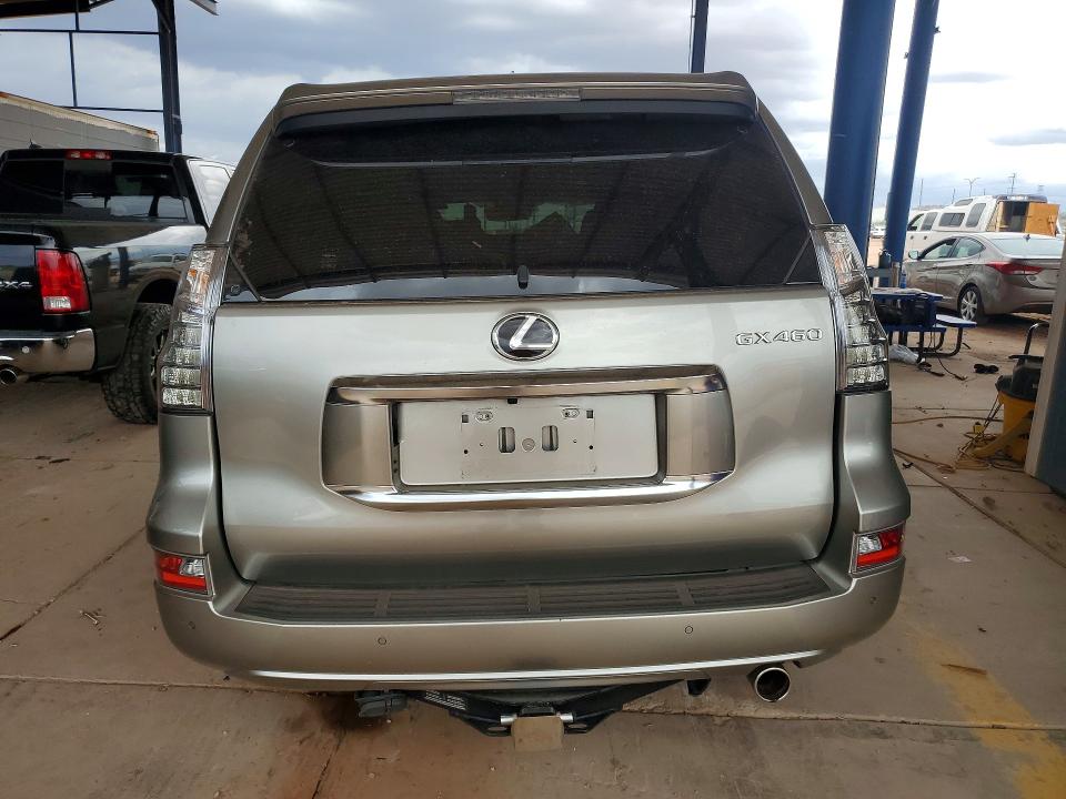 Aukcja sprzedaży 2020 Lexus Gx, vin: JTJAM7BX6L5262458, numer aukcji: 68990276