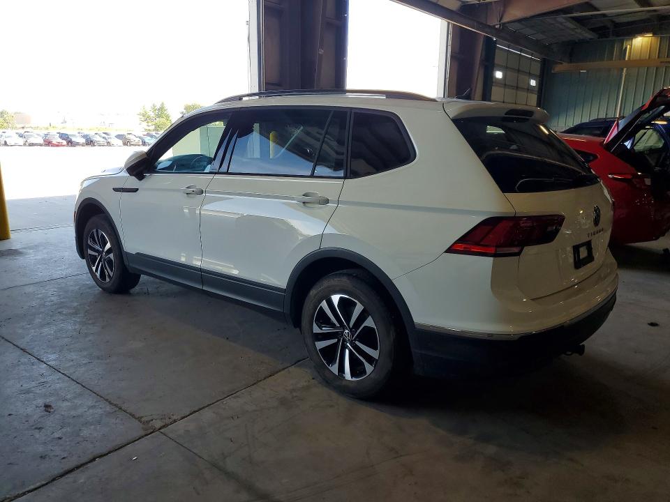 Aukcja sprzedaży 2024 Volkswagen Tiguan, vin: 3VVFB7AX3RM110125, numer aukcji: 67877586