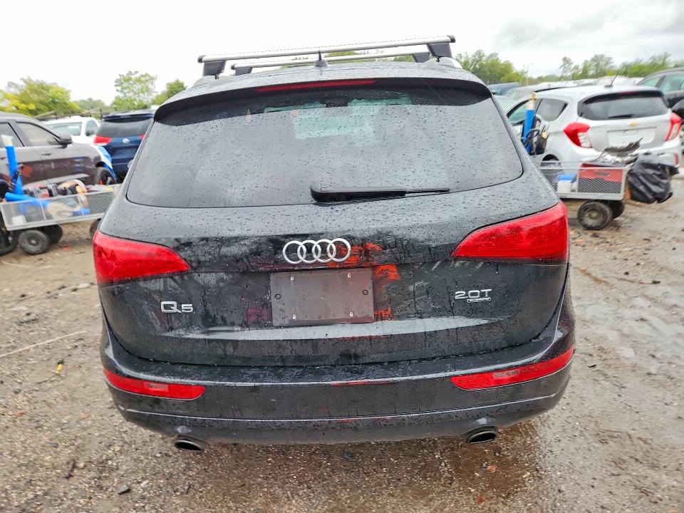 69405246 :رقم المزاد ، WA1CFAFP0EA084029 vin ، 2014 Audi Q5 مزاد بيع