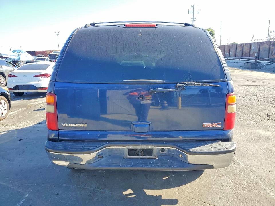 Продажа на аукционе авто 2003 Gmc Yukon, vin: 1GKEC13V93R264607, номер лота: 69555826