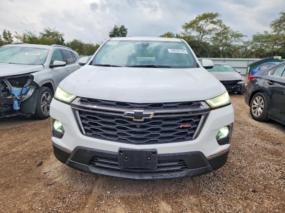 Продаж на аукціоні авто 2023 Chevrolet Traverse, vin: 1GNEVJKW2PJ306739, номер лоту: 68928136