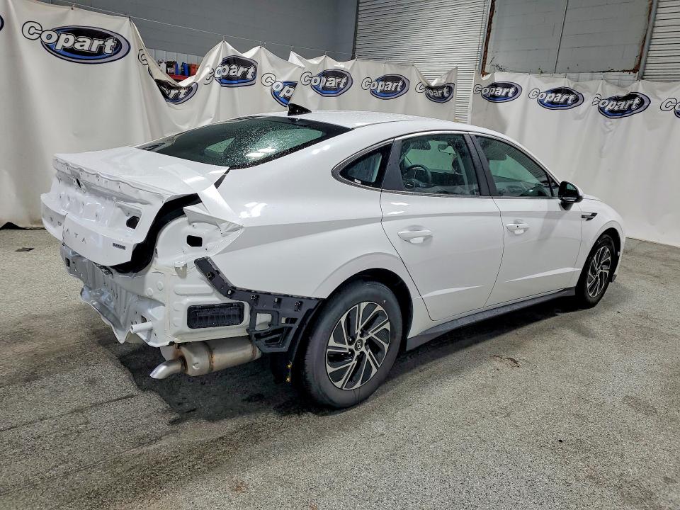 Aukcja sprzedaży 2026 Hyundai Sonata Hybrid, vin: KMHL24JJ8TA181865, numer aukcji: 69428926