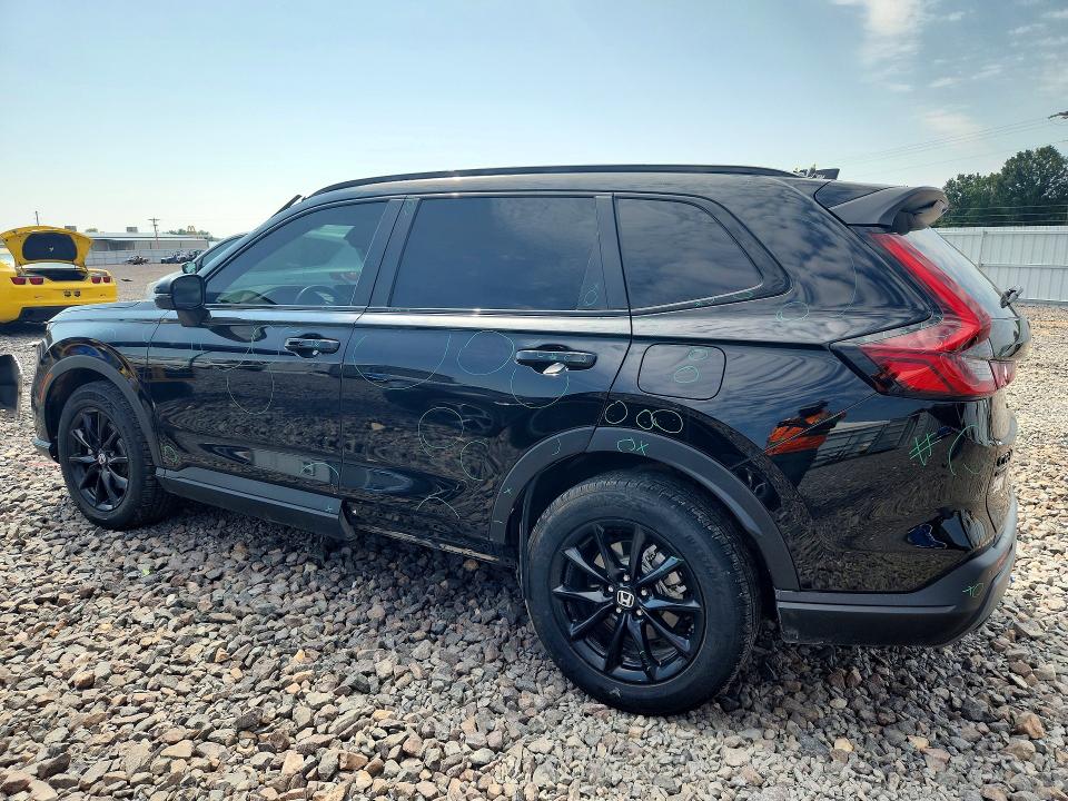 Auction sale of the 2026 Honda Cr-v, vin: 7FARS6H86TE041807, lot number: 66926056