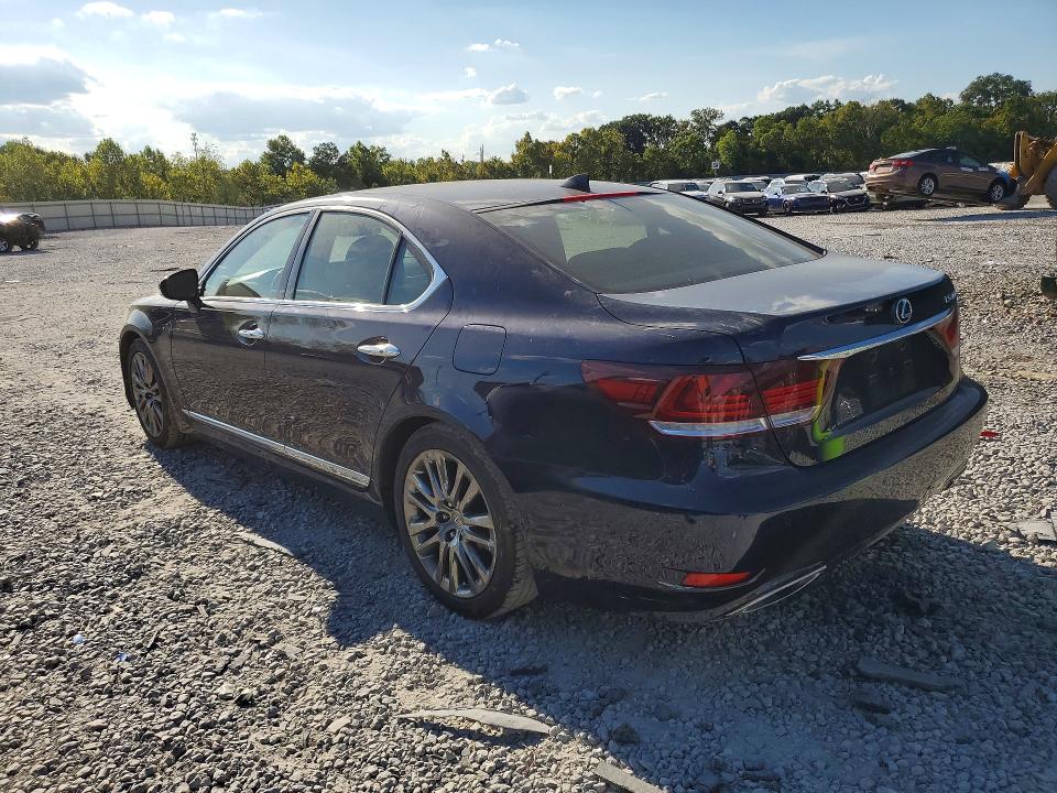 68276826 :رقم المزاد ، JTHBL5EF4H5144304 vin ، 2017 Lexus Ls مزاد بيع