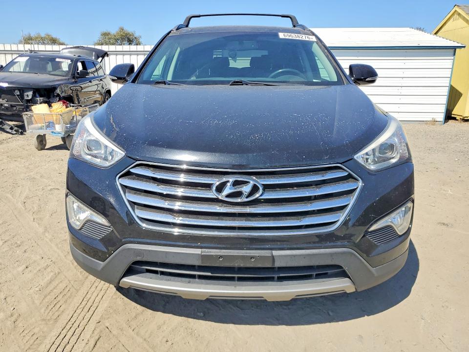 69638276 :رقم المزاد ، KM8SR4HF4FU128902 vin ، 2015 Hyundai Santa Fe مزاد بيع