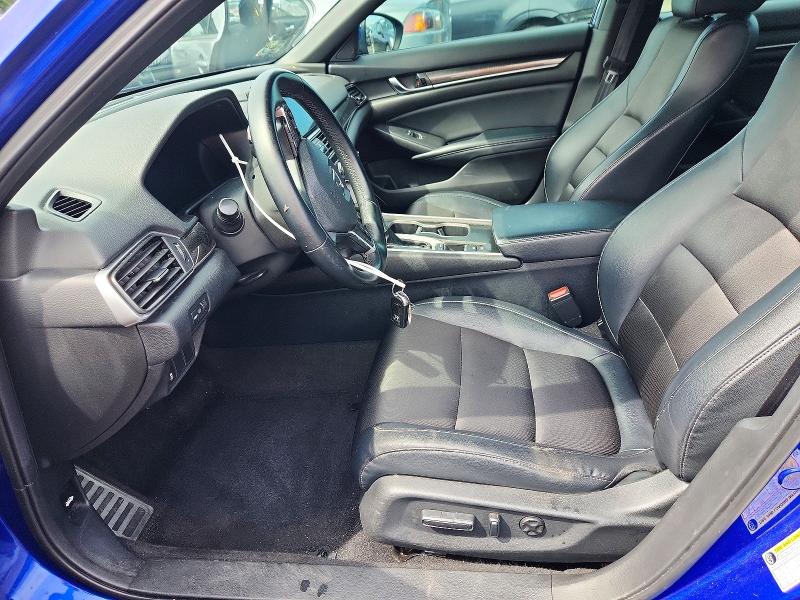Продажа на аукционе авто 2018 Honda Accord, vin: 1HGCV1F34JA246116, номер лота: 67435706