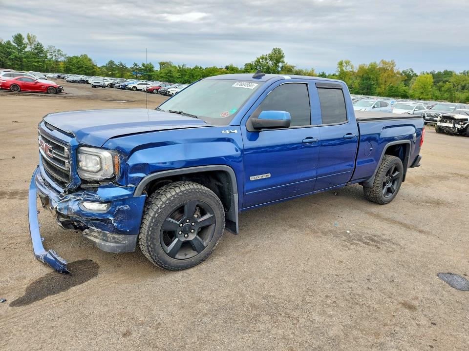 Продаж на аукціоні авто 2017 Gmc Sierra, vin: 1GTV2LEC7HZ185014, номер лоту: 67694696