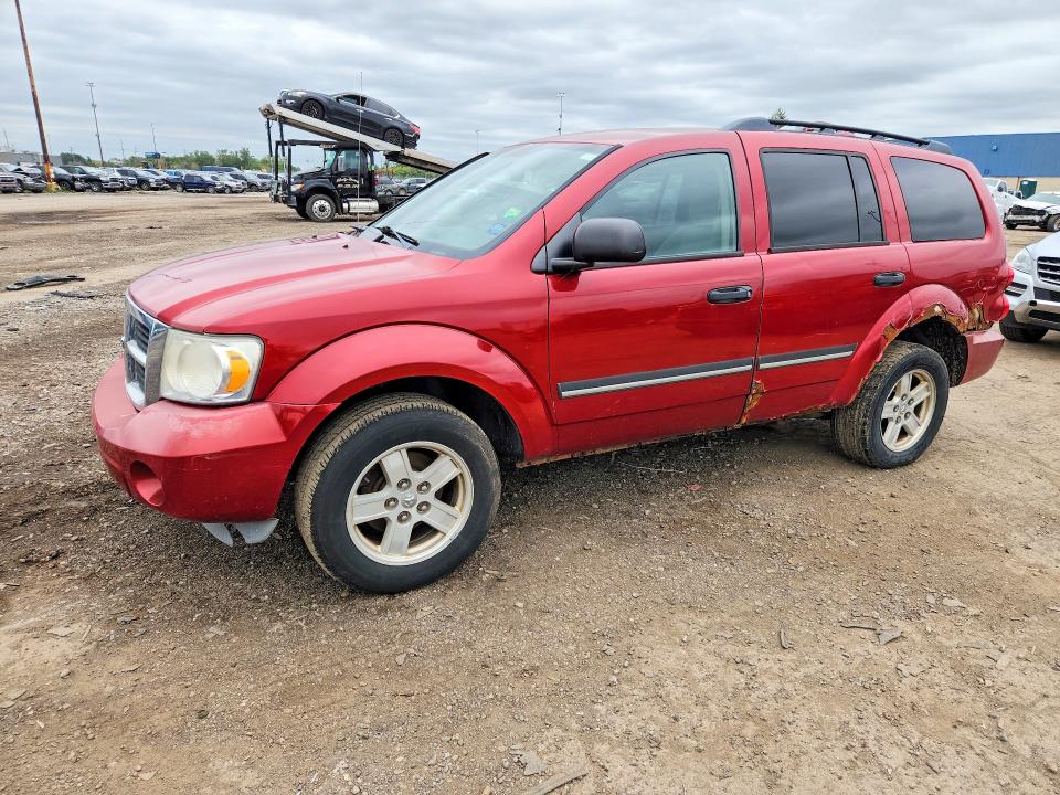 Продаж на аукціоні авто 2007 Dodge Durango, vin: 1D8HD48257F562439, номер лоту: 69676666