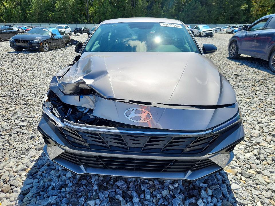 68692246 :رقم المزاد ، KMHLM4DG9TU154649 vin ، 2026 Hyundai Elantra مزاد بيع