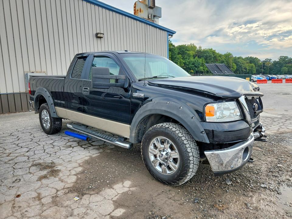 Продаж на аукціоні авто 2007 Ford F150, vin: 1FTPX14597FB75926, номер лоту: 69527526