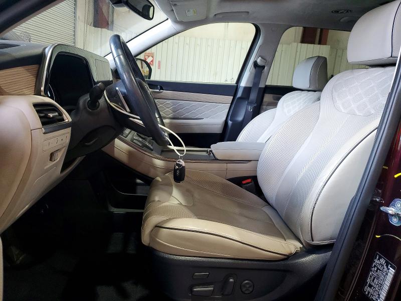 Aukcja sprzedaży 2021 Hyundai Palisade, vin: KM8R74HE8MU269643, numer aukcji: 70712846