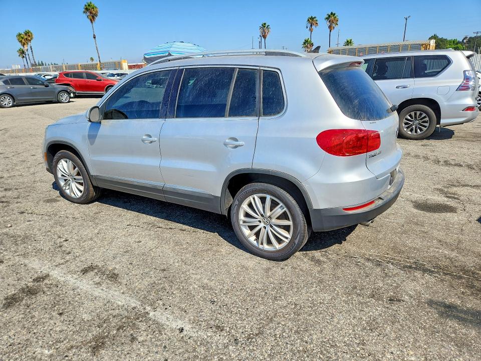 Продаж на аукціоні авто 2012 Volkswagen Tiguan, vin: WVGAV7AX6CW528178, номер лоту: 66998956