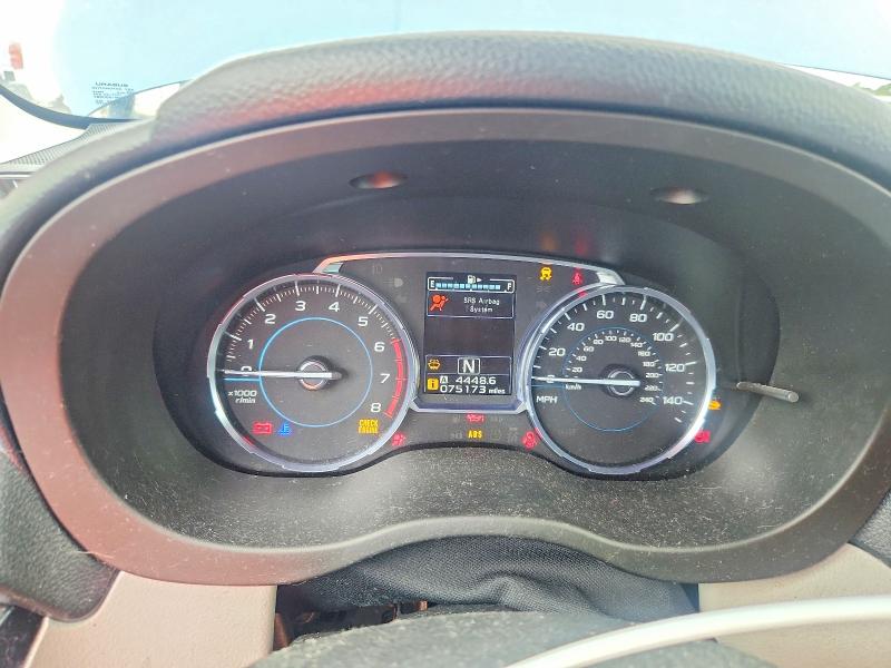 67818586 :رقم المزاد ، JF2SJALC1HH498497 vin ، 2017 Subaru Forester مزاد بيع