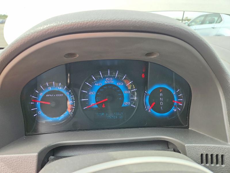 Продажа на аукционе авто 2010 Ford Fusion, vin: 3FAHP0HA0AR381223, номер лота: 71065996