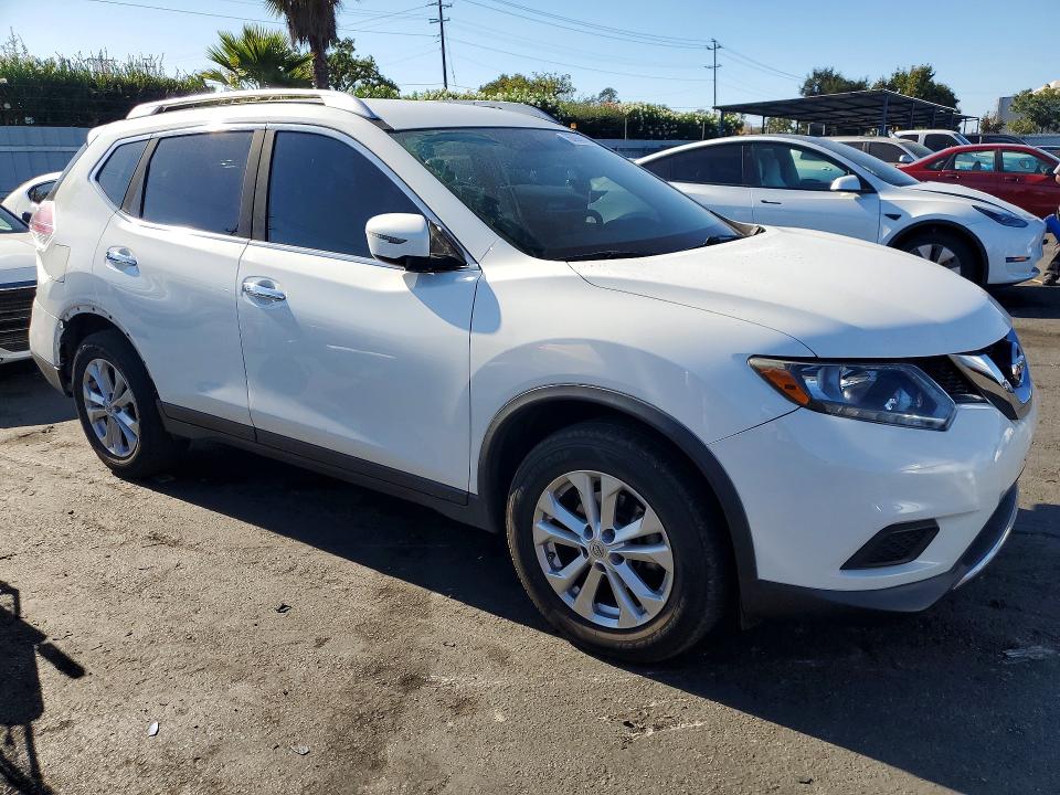 Aukcja sprzedaży 2016 Nissan Rogue, vin: JN8AT2MT4GW018864, numer aukcji: 68996076