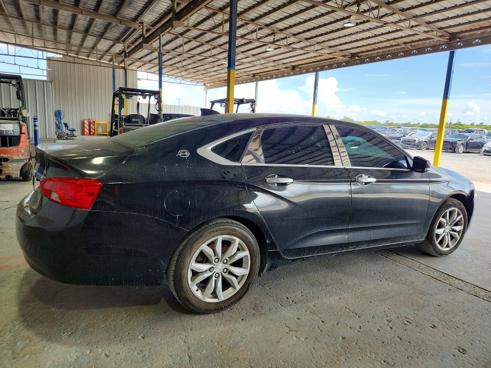 Auction sale of the 2018 Chevrolet Impala, vin: 1G1105S37JU112998, lot number: 66727676
