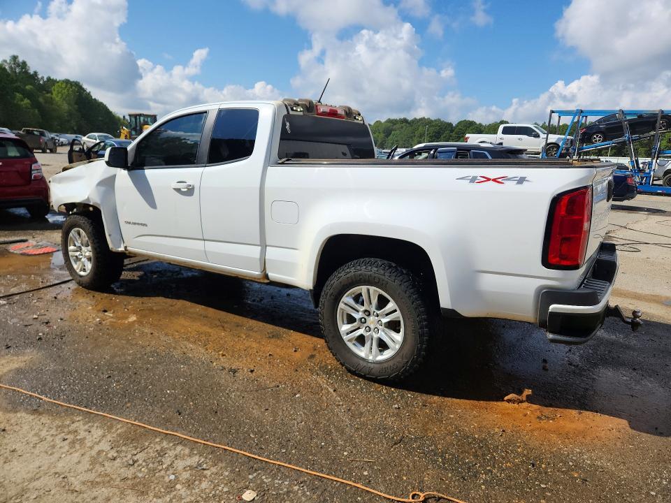 67091636 :رقم المزاد ، 1GCHTCEA6M1249805 vin ، 2021 Chevrolet Colorado مزاد بيع