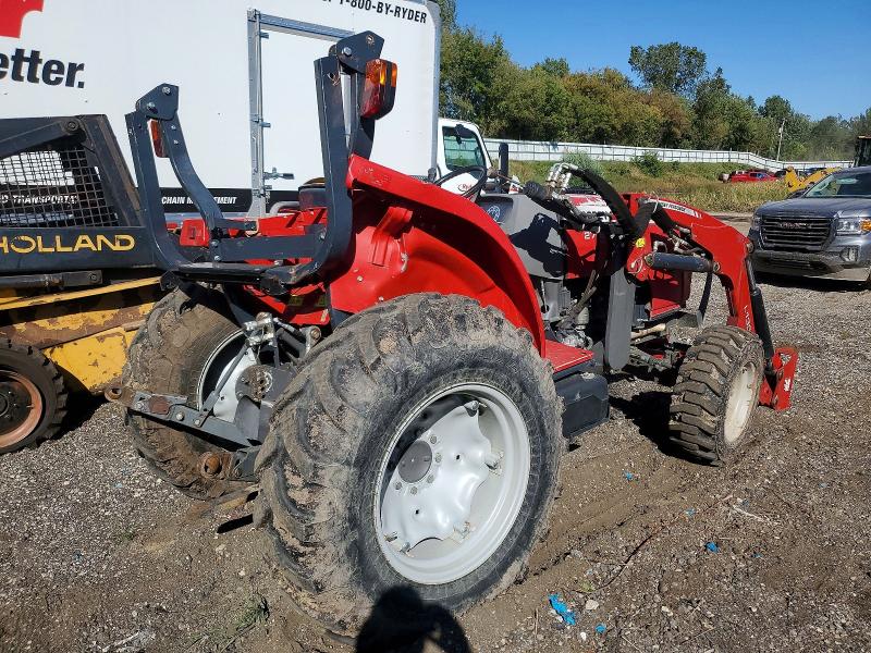70033406 :رقم المزاد ، AG3ML135EGT082006 vin ، 2017 Massey Ferguson Unknown مزاد بيع