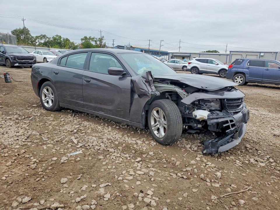 2020 Dodge Charger მანქანა იყიდება აუქციონზე, vin: 2C3CDXBG2LH119208, აუქციონის ნომერი: 69352836