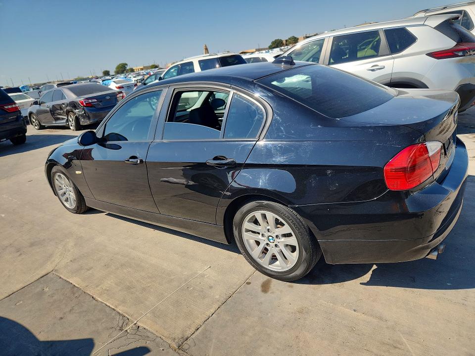 Продажа на аукционе авто 2007 Bmw 328, vin: WBAVA33537KX71687, номер лота: 69061116