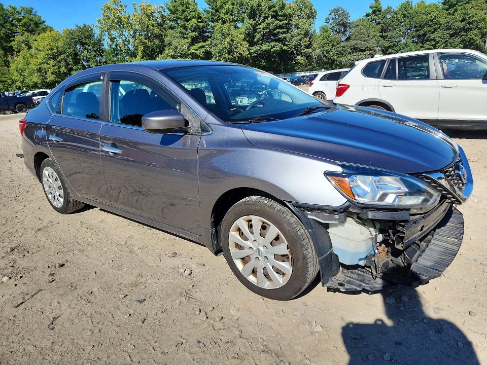 Aukcja sprzedaży 2017 Nissan Sentra, vin: 3N1AB7AP6HY377231, numer aukcji: 69115186