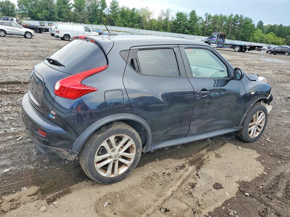Aukcja sprzedaży 2012 Nissan Juke, vin: JN8AF5MR6CT100667, numer aukcji: 67247686