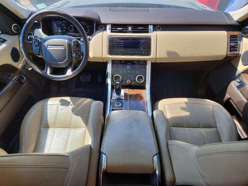 Aukcja sprzedaży 2019 Land Rover Range Rover Sport, vin: SALWR2RVXKA825575, numer aukcji: 70741526