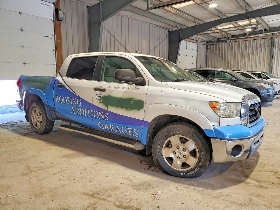 2008 Toyota Tundra მანქანა იყიდება აუქციონზე, vin: 5TFDV54118X038309, აუქციონის ნომერი: 68351966