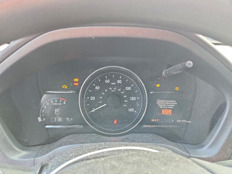 69565946 :رقم المزاد ، 3CZRU6H51KM729102 vin ، 2019 Honda Hr-v مزاد بيع