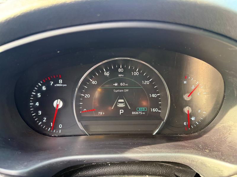 Aukcja sprzedaży 2020 Kia Sorento, vin: 5XYPHDA59LG707315, numer aukcji: 69621346
