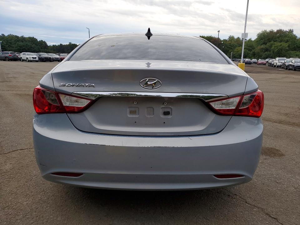 Продаж на аукціоні авто 2011 Hyundai Sonata, vin: 5NPEB4AC0BH078316, номер лоту: 69538756