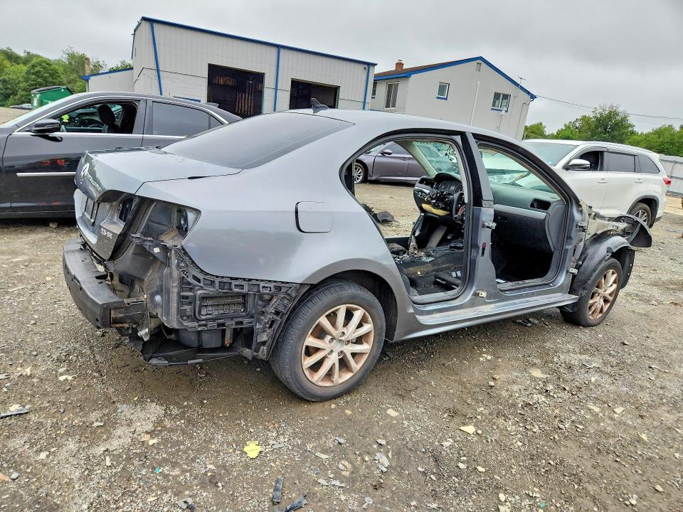 Продаж на аукціоні авто 2013 Volkswagen Jetta, vin: 3VWBP7AJ6DM400892, номер лоту: 67083046
