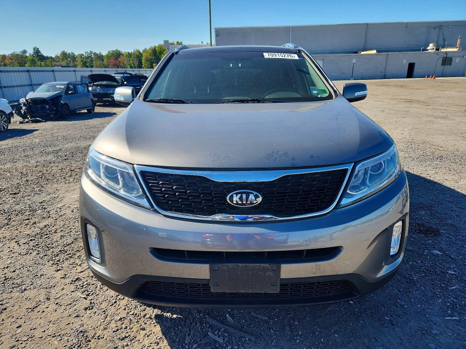 Aukcja sprzedaży 2014 Kia Sorento, vin: 5XYKUDA76EG431377, numer aukcji: 70915276