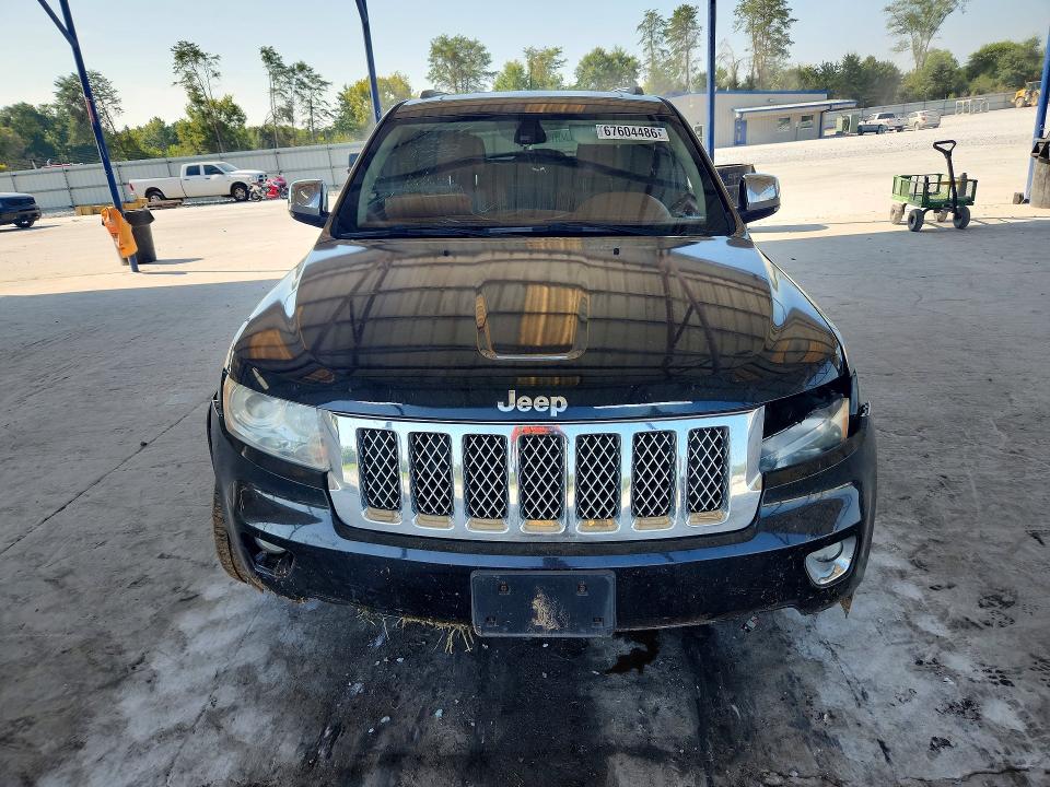 Aukcja sprzedaży 2012 Jeep Grand Cherokee, vin: 1C4RJFCT4CC175092, numer aukcji: 67604486