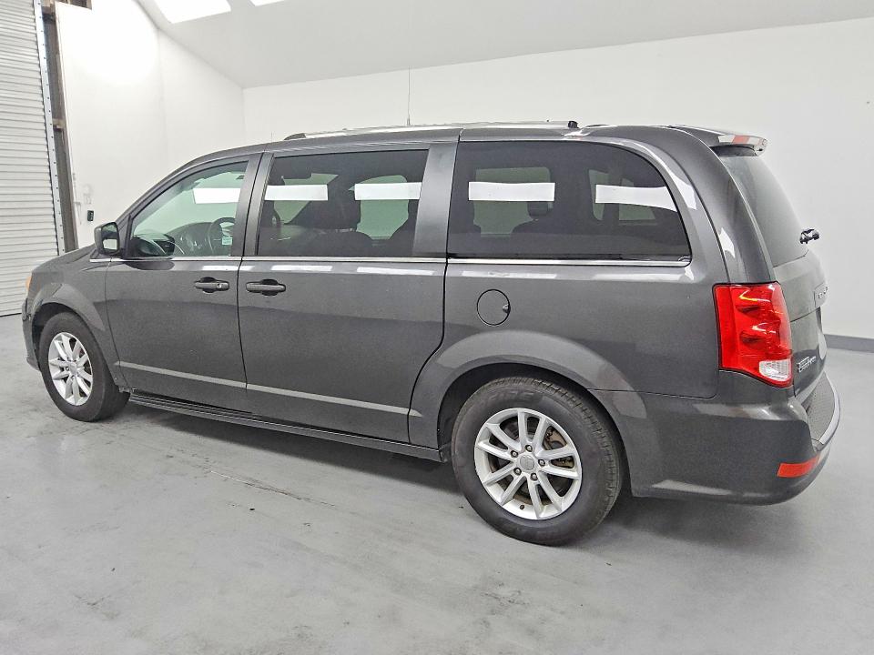 2019 Dodge Grand Caravan მანქანა იყიდება აუქციონზე, vin: 2C4RDGCG7KR800641, აუქციონის ნომერი: 67408336