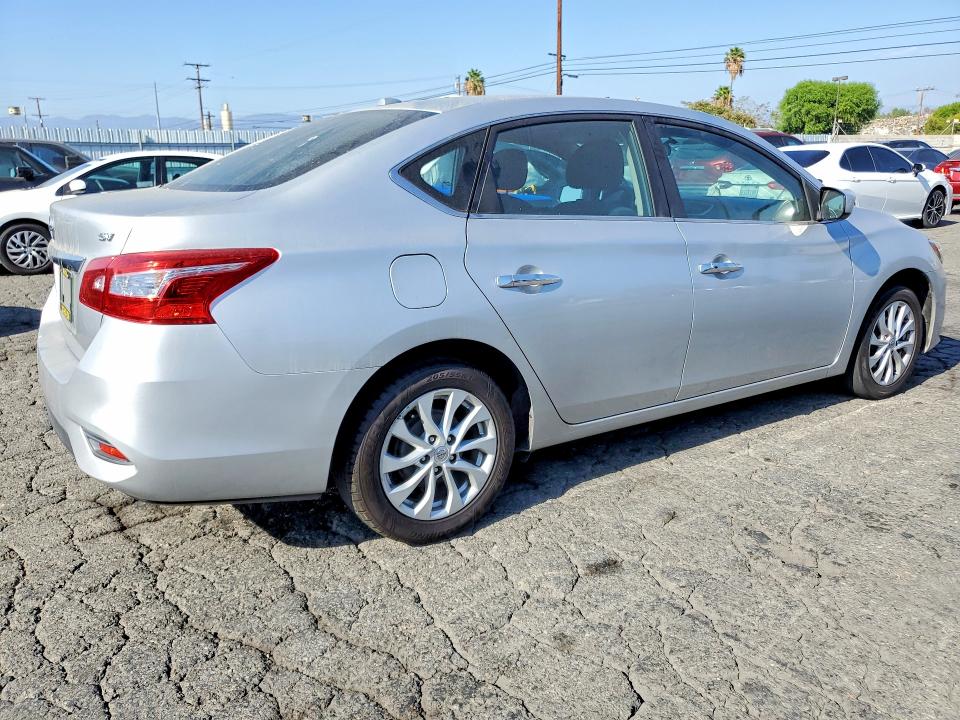 Aukcja sprzedaży 2019 Nissan Sentra, vin: 3N1AB7AP9KY367171, numer aukcji: 69647306