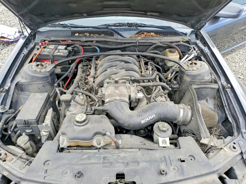 Aukcja sprzedaży 2007 Ford Mustang, vin: 1ZVHT82H075259187, numer aukcji: 67694396