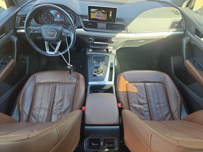 Aukcja sprzedaży 2018 Audi Q5, vin: WA1BNAFY8J2045121, numer aukcji: 69543766