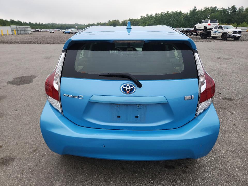 Aukcja sprzedaży 2015 Toyota Prius C, vin: JTDKDTB32F1101629, numer aukcji: 67619186