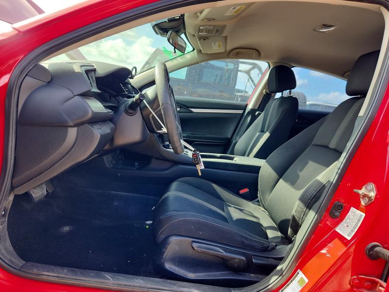 Продаж на аукціоні авто 2017 Honda Civic, vin: 2HGFC2F62HH503319, номер лоту: 68051906
